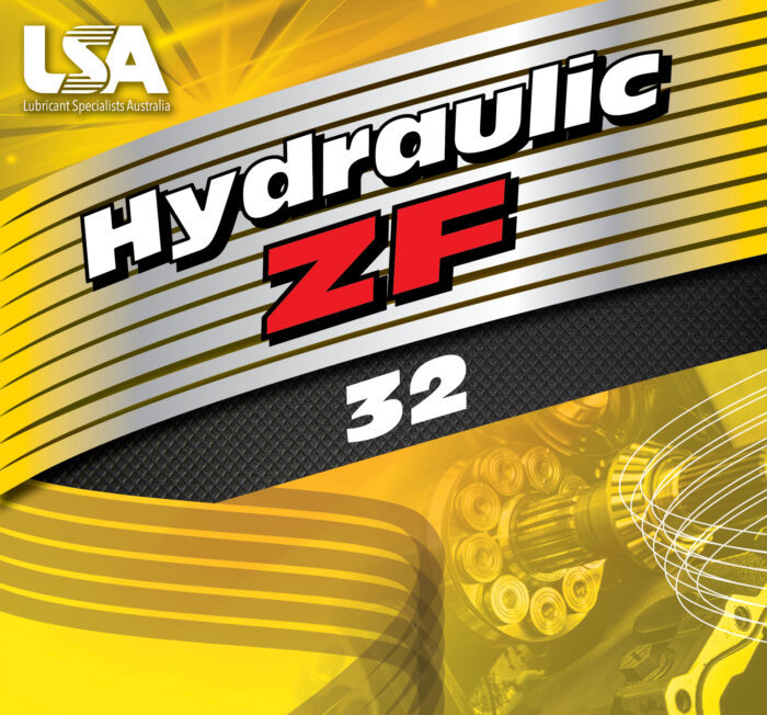 Hydraulic ZF 32 - LSA Oils