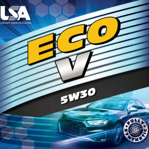 Eco V 5W30