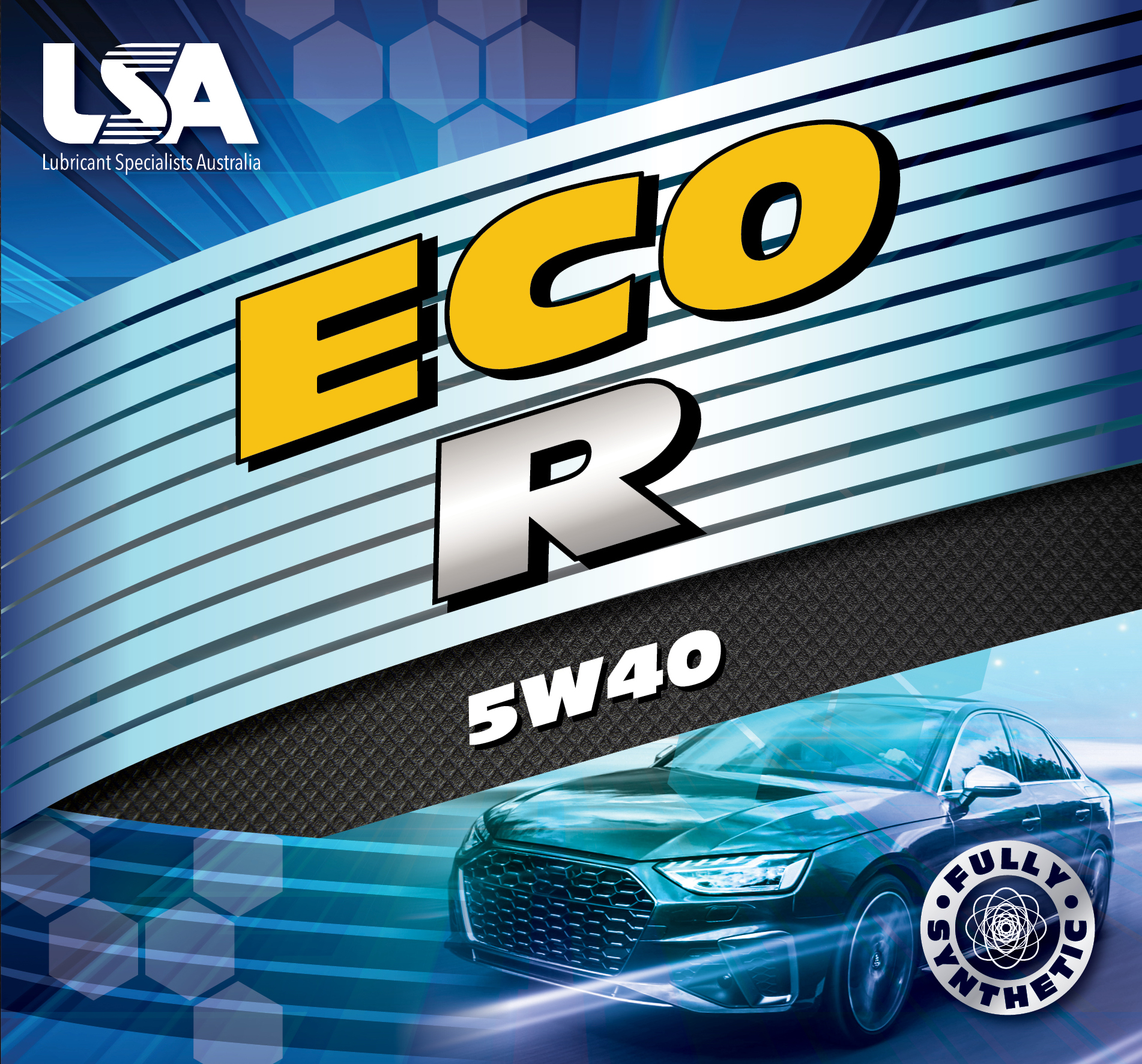 Eco R 5W40