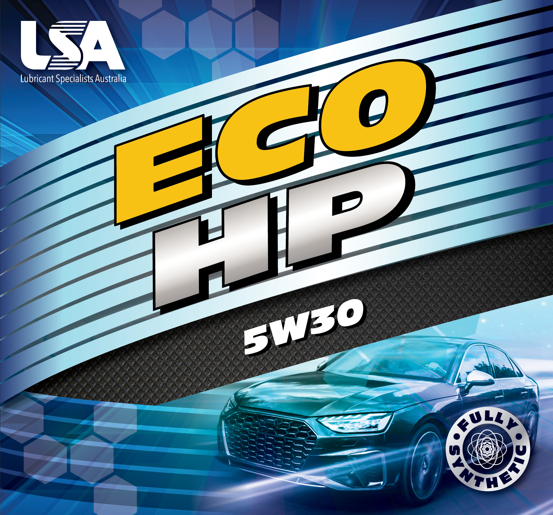 Eco HP 5W30