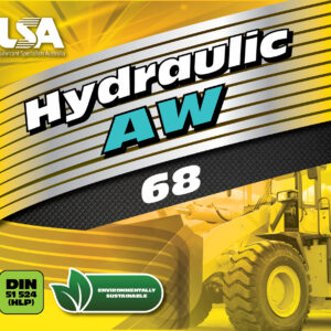 Hydraulic AW 68