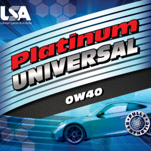 Platinum Universal 0W40