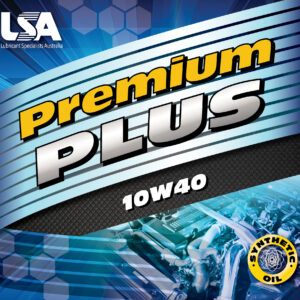 Premium Plus 10W40