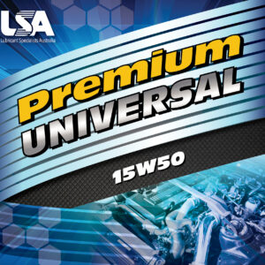 Premium Universal 15W50