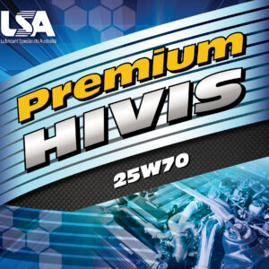 Premium Hivis 25W70